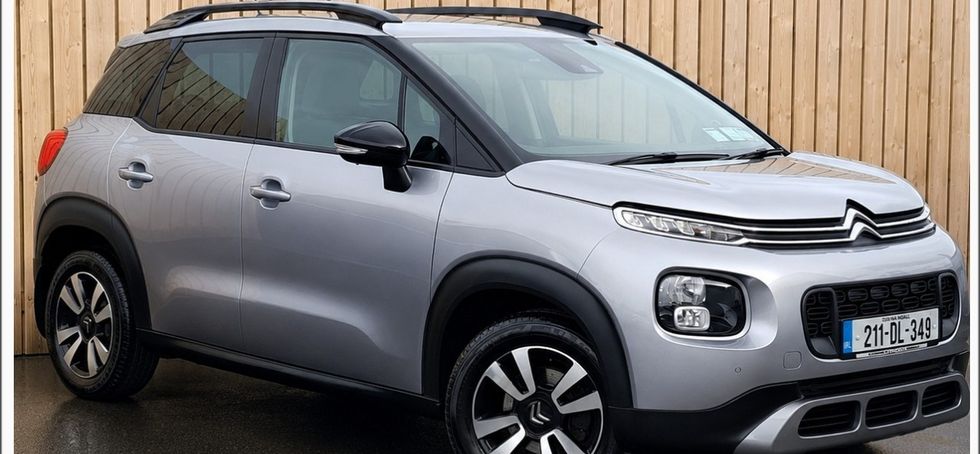 Citroen C3 Aircross 2021
