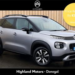 Citroen C3 Aircross 2021