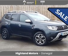 Dacia Duster 2021