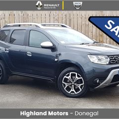 Dacia Duster 2021