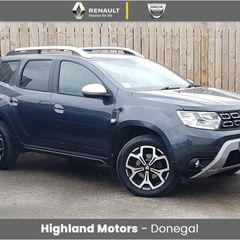 Dacia Duster 2021