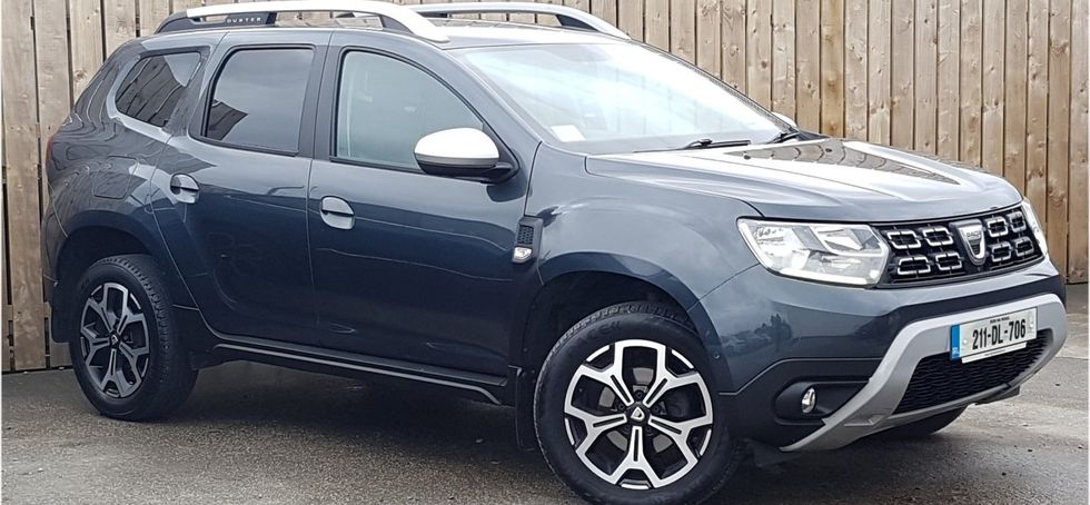 Dacia Duster 2021