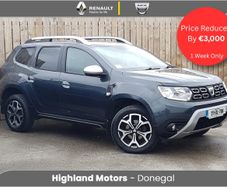 Dacia Duster 2021