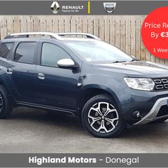 Dacia Duster 2021