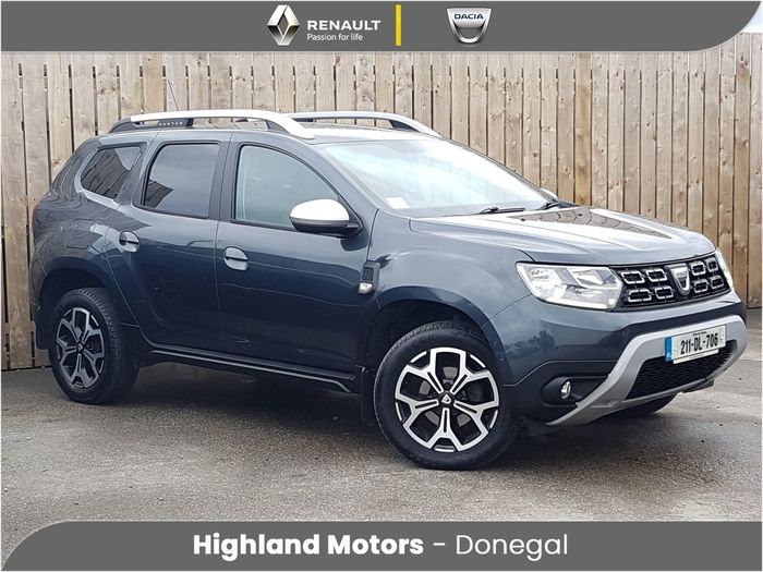 Dacia Duster 2021