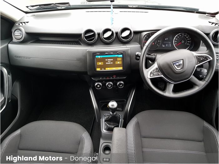 Dacia Duster 2021