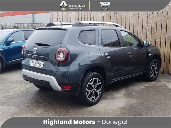 Dacia Duster 2021