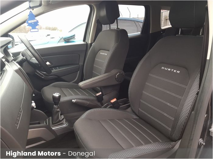 Dacia Duster 2021
