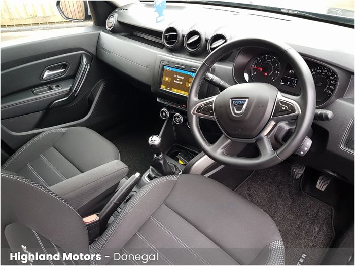 Dacia Duster 2021