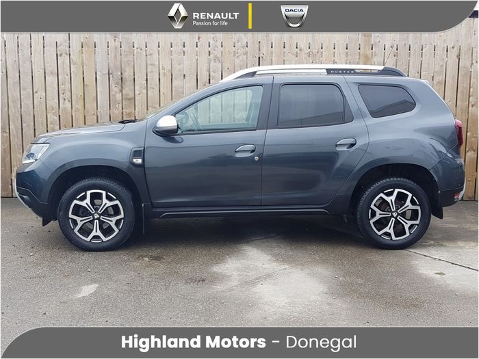 Dacia Duster 2021