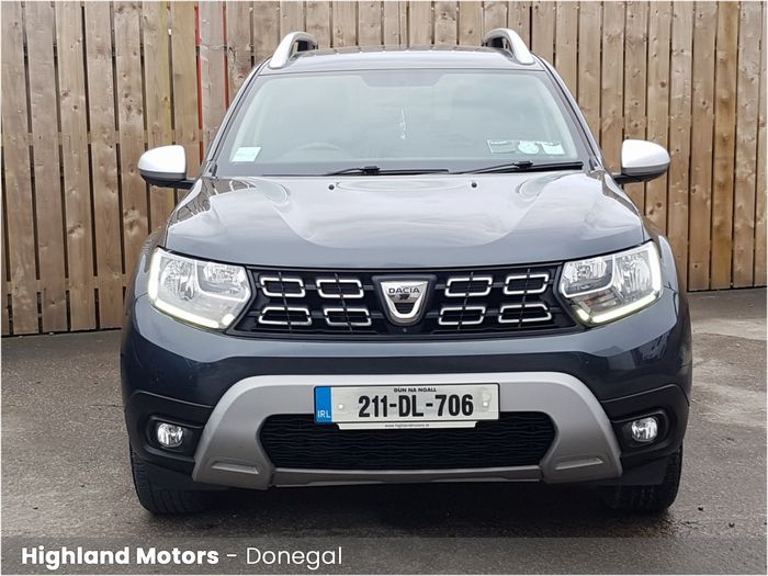 Dacia Duster 2021