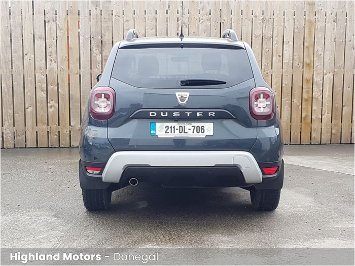 Dacia Duster 2021