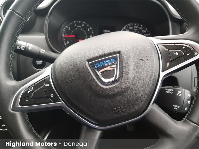 Dacia Duster 2021