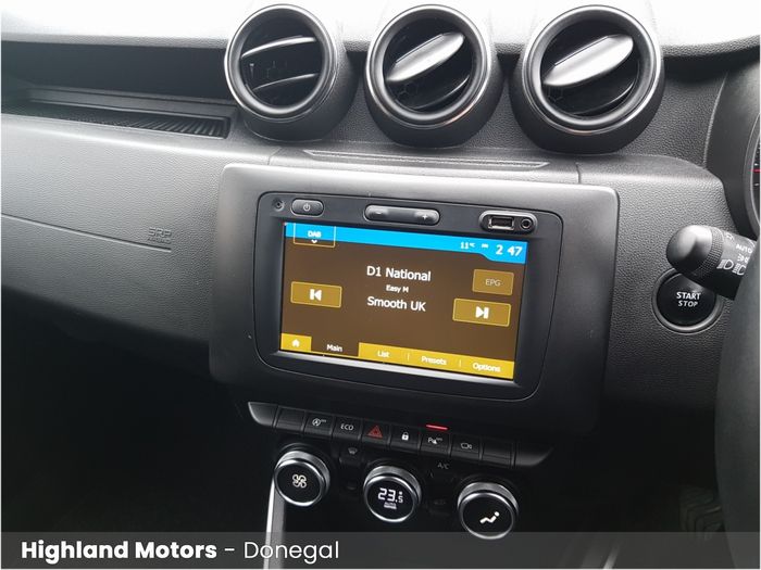 Dacia Duster 2021
