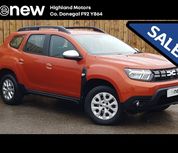 Dacia Duster 2023