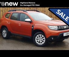Dacia Duster 2023