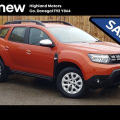 Dacia Duster 2023
