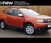 Dacia Duster 2023