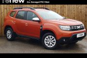 Dacia Duster 2023