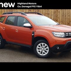 Dacia Duster 2023