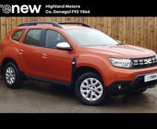Dacia Duster 2023