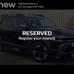 Dacia Duster 2026