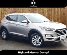 Hyundai Tucson 2020