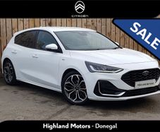 Ford Focus 2022