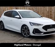 Ford Focus 2022