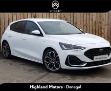 Ford Focus 2022
