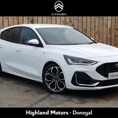 Ford Focus 2022