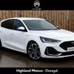 Ford Focus 2022