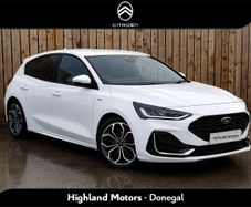 Ford Focus 2022