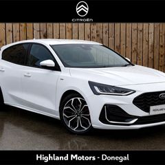 Ford Focus 2022