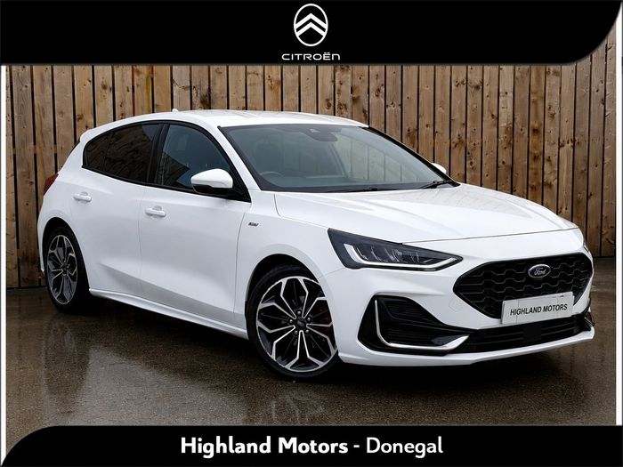 Ford Focus 2022