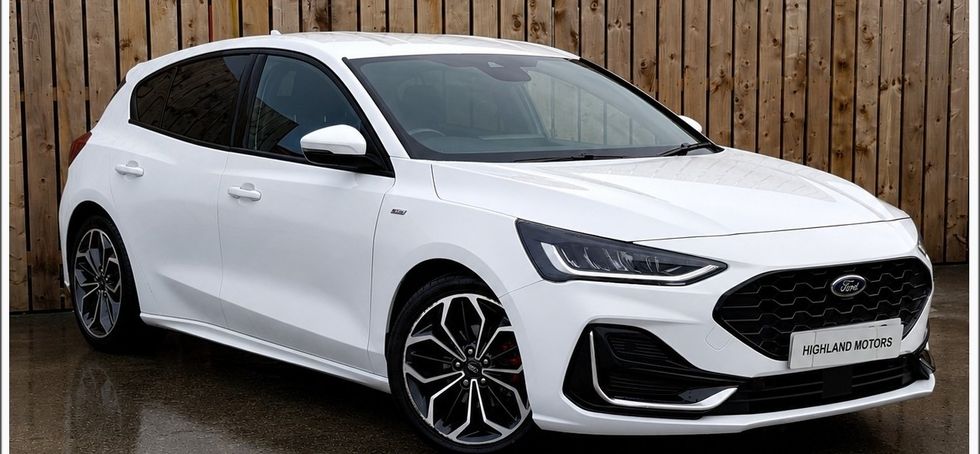 Ford Focus 2022