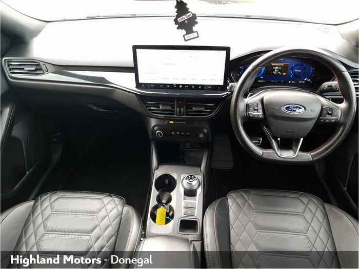 Ford Focus 2022