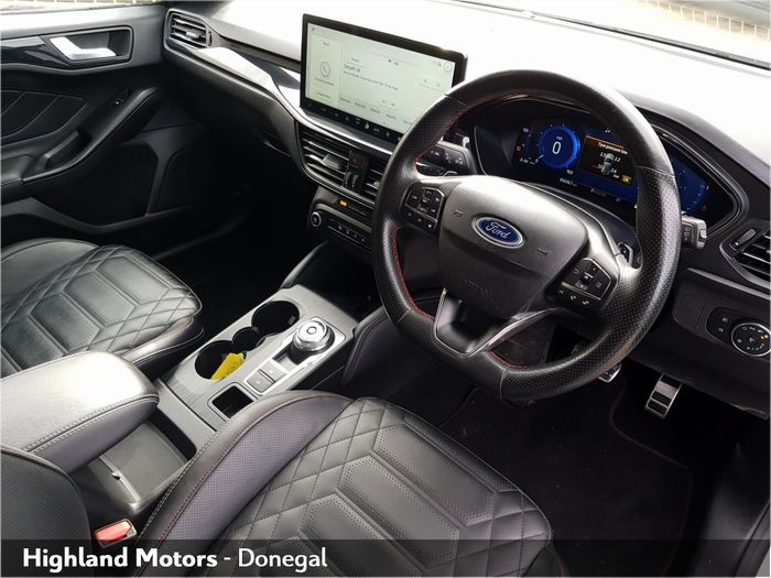 Ford Focus 2022