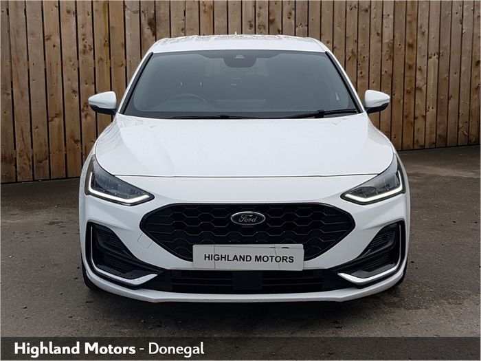 Ford Focus 2022