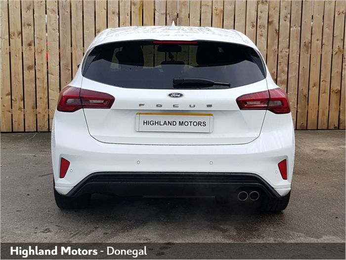 Ford Focus 2022