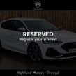 Ford Focus 2022
