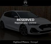 Ford Focus 2022