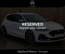 Ford Focus 2022