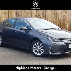 Toyota Corolla 2023