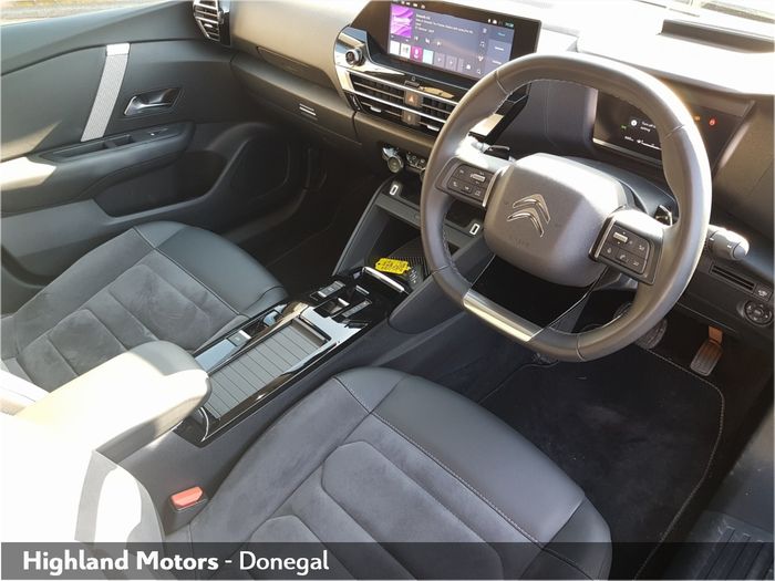 Citroen C4 2024