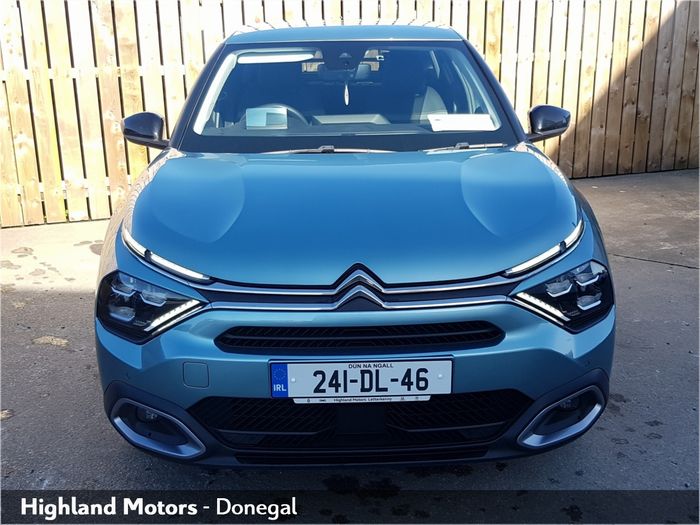 Citroen C4 2024