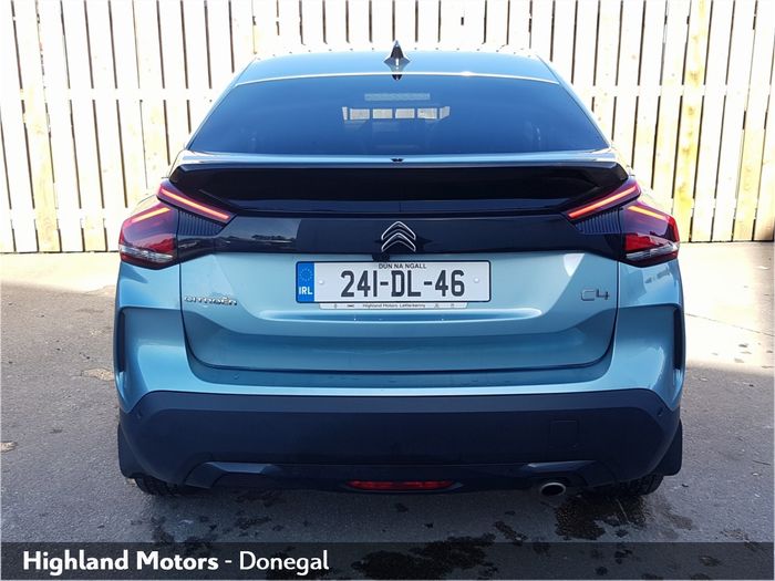 Citroen C4 2024