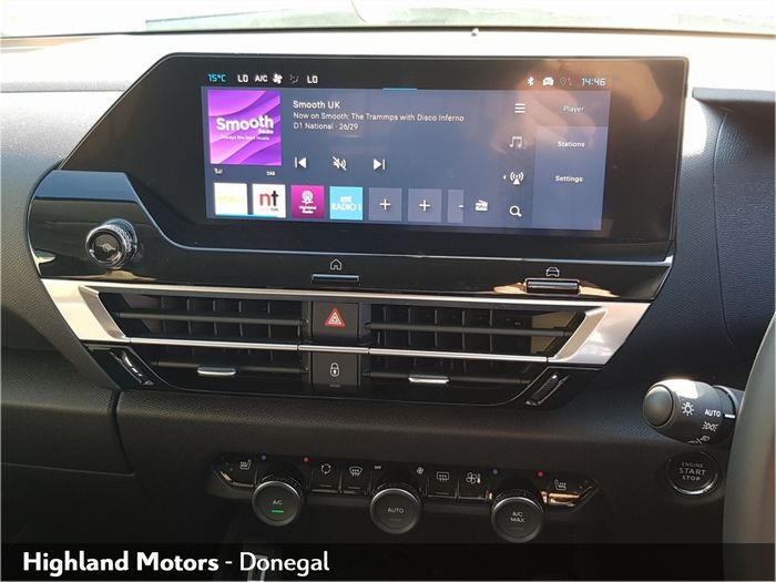 Citroen C4 2024