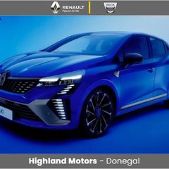 Renault Clio 2026