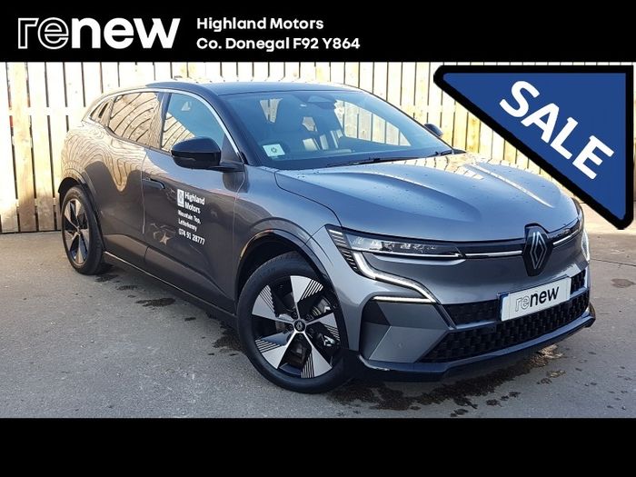 Renault Megane 2026